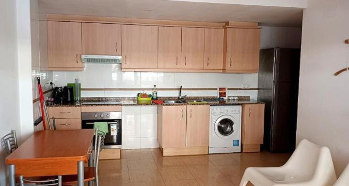 Habitacion En Piso Compartido Cerca De Playa Διαμέρισμα Xilxes  Εξωτερικό φωτογραφία