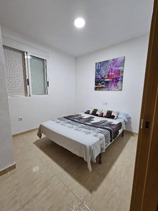 Habitacion En Piso Compartido Cerca De Playa Διαμέρισμα Xilxes  Εξωτερικό φωτογραφία