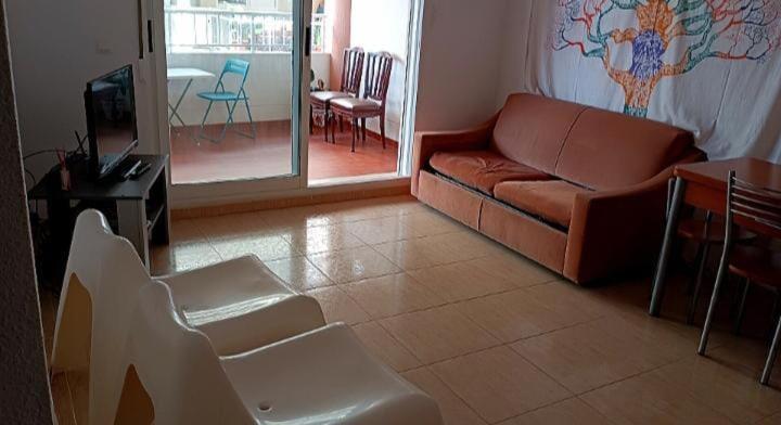 Habitacion En Piso Compartido Cerca De Playa Διαμέρισμα Xilxes  Εξωτερικό φωτογραφία