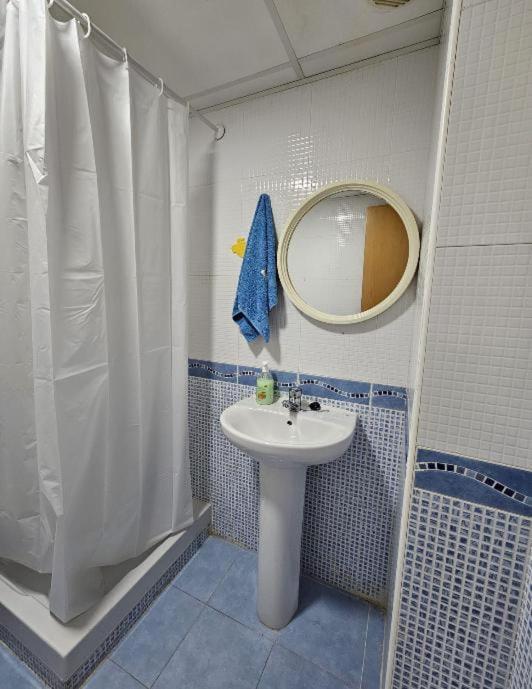 Habitacion En Piso Compartido Cerca De Playa Διαμέρισμα Xilxes  Εξωτερικό φωτογραφία