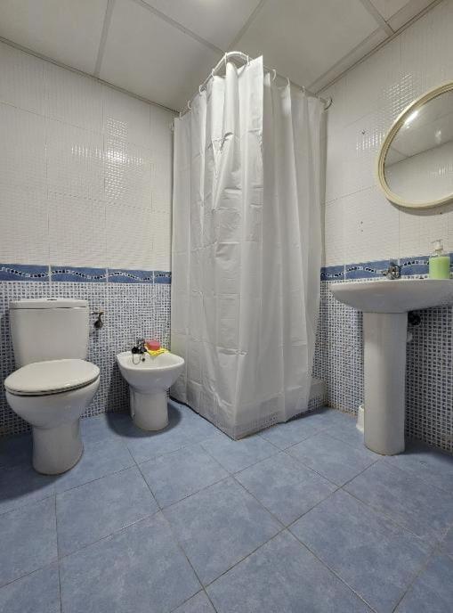 Habitacion En Piso Compartido Cerca De Playa Διαμέρισμα Xilxes  Εξωτερικό φωτογραφία
