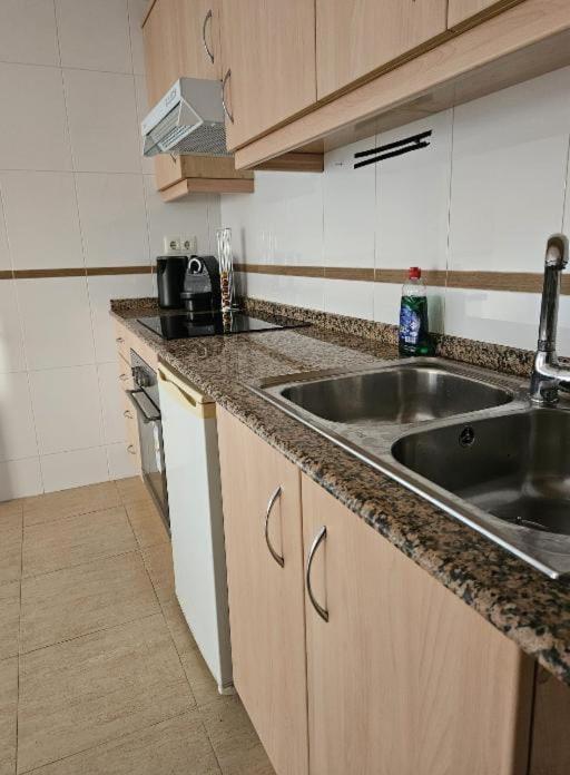 Habitacion En Piso Compartido Cerca De Playa Διαμέρισμα Xilxes  Εξωτερικό φωτογραφία
