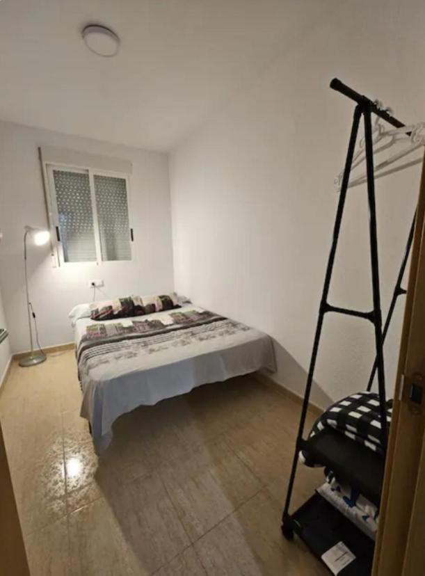 Habitacion En Piso Compartido Cerca De Playa Διαμέρισμα Xilxes  Εξωτερικό φωτογραφία