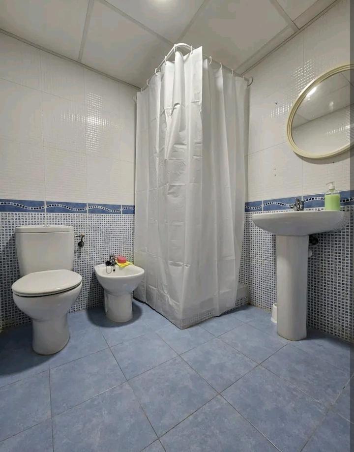 Habitacion En Piso Compartido Cerca De Playa Διαμέρισμα Xilxes  Εξωτερικό φωτογραφία