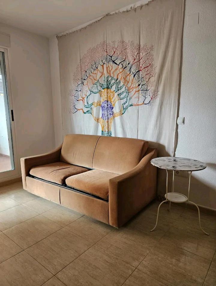 Habitacion En Piso Compartido Cerca De Playa Διαμέρισμα Xilxes  Εξωτερικό φωτογραφία
